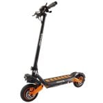 Patinete eléctrico ZWheel 25 km/h 70 km de autonomía 2x1000W suspensión DUO SHOCK y luces LED