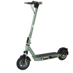 Patinete eléctrico ZWheel 25 km/h 50 km de autonomía 800 W doble suspensión y frenos avanzados