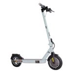 Patinete eléctrico ZWheel 25 km/h 30 km de autonomía 600W frenos disco LED APP IPX4