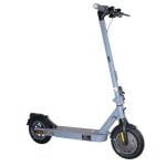 Patinete eléctrico ZWheel 25 km/h 30 km de autonomía 600 W con frenos doble sistema y App