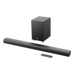 Barra di Suono JBL Cinema SB550 3.1 250W Bluetooth HDMI ARC Subwoofer Dolby Audio