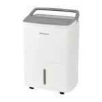 Almohadilla eléctrica azul 100W 3 niveles calor con apagado automático y cubierta lavable