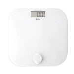 Báscula inteligente JATA HBAS1907 150 kg IMC Análisis corporal LCD cristal blanco Báscula inteligente JATA HBAS1907 150 kg IMC Análisis corporal LCD cristal blanco