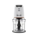 Minipicadora Kenwood CHP61.100WH 500 W 0,5 L con cuchillas de acero inoxidable y función Pulse Minipicadora Kenwood CHP61.100WH 500 W 0,5 L con cuchillas de acero inoxidable y función Pulse
