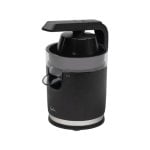 Exprimidor Jata JEEX1712 120 W Brazo Negro Antigoteo Acero Inoxidable Fácil Limpieza Exprimidor Jata JEEX1712 120 W Brazo Negro Antigoteo Acero Inoxidable Fácil Limpieza