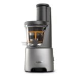 Exprimidor Kenwood PureJuice Pro JMP85 230W Slow Juicer Plateado XL Antigoteo Libre de BPA Exprimidor Kenwood PureJuice Pro JMP85 230W Slow Juicer Plateado XL Antigoteo Libre de BPA