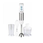 Zerkleinerer Moulinex DJ603110 1L 500W 2 Geschwindigkeiten Glasbehälter Edelstahlklingen Turbo
