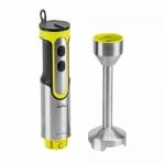 Varinha mágica JATA JEBT1788 1200W Turbo Verde Claro 4 lâminas Inox Ergonómica