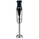 Batidora de mão Nevir NVR-8355BA 1200W 2 velocidades inox turbo copo medidor picadora