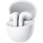 Auriculares Honor Earbuds S7 inalámbricos Bluetooth con Cancelación de Ruido, micrófono triple y carga rápida, blancos Auriculares Honor Earbuds S7 inalámbricos Bluetooth con Cancelación de Ruido, micrófono triple y carga rápida, blancos