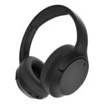 Auscultadores Gembird BHP-ANC-01 Bluetooth com Cancelamento de Ruído, Microfone e USB-C Pretos Auscultadores Gembird BHP-ANC-01 Bluetooth com Cancelamento de Ruído, Microfone e USB-C Pretos