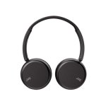 Auriculares JVC HA-S36W inalámbricos Bluetooth para llamadas y música, plegables, rosa