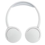 Kopfhörer Panasonic RB-HF630BE-W Wireless Bluetooth mit Geräuschunterdrückung, Mikrofon, Multipoint, Weiß Kopfhörer Panasonic RB-HF630BE-W Wireless Bluetooth mit Geräuschunterdrückung, Mikrofon, Multipoint, Weiß