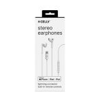 Auriculares Vivanco SPX 60 P com fio Desportivos à prova de água com microfone Azul, Preto, Rosa Auriculares Vivanco SPX 60 P com fio Desportivos à prova de água com microfone Azul, Preto, Rosa