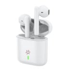 Auriculares Celly PULSESOUNDWH inalámbricos True Wireless para llamadas y música con micrófono integrado, control táctil, funda magnética y USB-C blancos Auriculares Celly PULSESOUNDWH inalámbricos True Wireless para llamadas y música con micrófono integrado, control táctil, funda magnética y USB-C blancos