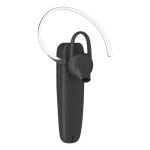 Auriculares Celly BH20BK inalámbricos Bluetooth para oficina con micrófono incorporado negros