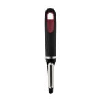 Pelador giratorio JATA AC23 Acero inoxidable Negro apto para lavavajillas