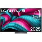 LG OLED evo AI OLED77C56LB 77" 4K UHD 120Hz Smart TV webOS HDR10 FreeSync