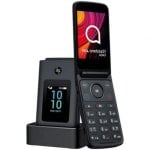 Telefono cellulare TCL One Touch 4043D 3,2" 4G Dual SIM 48MB RAM Grey SOS per anziani Telefono cellulare TCL One Touch 4043D 3,2" 4G Dual SIM 48MB RAM Grey SOS per anziani