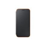 Funda Samsung Flip Cover Negra Galaxy A5 Protección Integral Resistente Arañazos Funda Samsung Flip Cover Negra Galaxy A5 Protección Integral Resistente Arañazos
