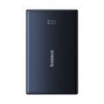 Power Bank Baseus PicoGo 10000mAh 20W USB-C+USB-A Carga Rápida Negra