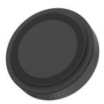 Cargador inalámbrico Celly MAGPB3000BK 3000 mAh MagSafe USB-C Negro Cargador inalámbrico Celly MAGPB3000BK 3000 mAh MagSafe USB-C Negro