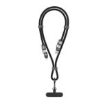 Ladekabel Apple 1,5 m 240 W USB-C Lightning geflochten Schwarz