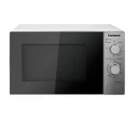 Microondas Acero Inox 20 litros 1000W Grill Simultáneo Programable Función Descongelar