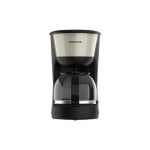 Cafetera Espresso De'Longhi Dedica EC785.AE 1,1 L 15 bares acero inoxidable con espumador de leche