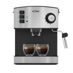 Cafetera Semi-automática Solac Taste Classic M80 Inox 1.6 L 20 bares con vaporizador Cafetera Semi-automática Solac Taste Classic M80 Inox 1.6 L 20 bares con vaporizador