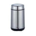Kaffeemühle Edelstahl 350W 12 Tassen Kapazität mit Stopp/Cancel-Taste Kaffeemühle Edelstahl 350W 12 Tassen Kapazität mit Stopp/Cancel-Taste