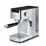 Cafetera Espresso Polti Coffea P10S 1.3L 15 bares Acero Inoxidable con Vaporizador