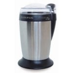 Kaffeemühle Taurus Aromatic 50 g Edelstahl 120 W Sicherheits-Pulsschalter Kabelfach Kaffeemühle Taurus Aromatic 50 g Edelstahl 120 W Sicherheits-Pulsschalter Kabelfach