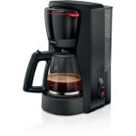 Cafetera de goteo Bosch TKA2M113 1,25 L 1200 W apagado automático filtro reutilizable