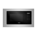 Microondas Teka MSEG 620 FI 20 Litros 800W con Grill Inox Antihuellas 8 Menús