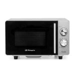 Microondas Orbegozo MIG 2047 CE 20 Litros 1150W con Grill Inoxidable sin Plato