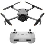 Drone DJI Mini 5 Pro 50 MP 4K 36 min Quadcopter Plegable GLONASS WiFi Bluetooth Gris
