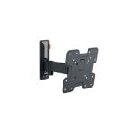 Supporto TV da parete Full Motion Vogels TVM 3223 43" 15 kg VESA 200x200 Nero