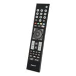 Fernbedienung Hama 00221065 für Grundig TV IR Wireless 48 Tasten Recyceltes Gehäuse Schwarz