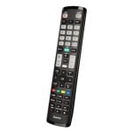 Mando a distancia universal Hama 00221060 Samsung IR 52 botones reciclado luminoso Mando a distancia universal Hama 00221060 Samsung IR 52 botones reciclado luminoso