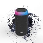 Altavoces Hama Portátil Inalámbrico Bluetooth 30W IPX4 LED True Wireless Stereo