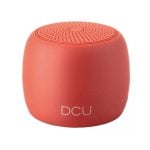 Altavoces DCU Mini Bluetooth Inalámbricos 5W con True Wireless y control remoto