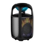 Altavoces Ledwood Inalámbricos Bluetooth 5.3 300W TWS 4400 mAh IPX5 negros