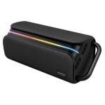 Altavoces Ledwood Inalámbricos Bluetooth 125W RMS TWS con USB-C y batería 8000 mAh