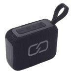 Altavoces Ledwood Inalámbricos Bluetooth 5.3 5 W True Wireless Stereo Negro MicroSD