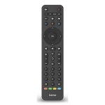 Mando a distancia universal para TV Hisense One For All URC 1316 negro botones AAA