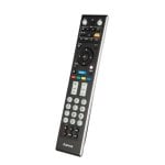 Mando a distancia Hama 00221062 para TV Sony IR inalámbrico 52 botones plástico reciclado Mando a distancia Hama 00221062 para TV Sony IR inalámbrico 52 botones plástico reciclado