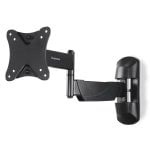 Soporte de pared Hama 00220825 TV 10-26" 25 kg VESA 100x100 articulado negro