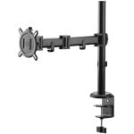 Soporte para monitor One For All DM2110 8 kg 13-32 pulgadas escritorio ajuste total Soporte para monitor One For All DM2110 8 kg 13-32 pulgadas escritorio ajuste total