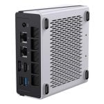 PC Sobremesa Chuwi UBox Ryzen 5 6600H 16GB 512GB SSD Radeon 660M